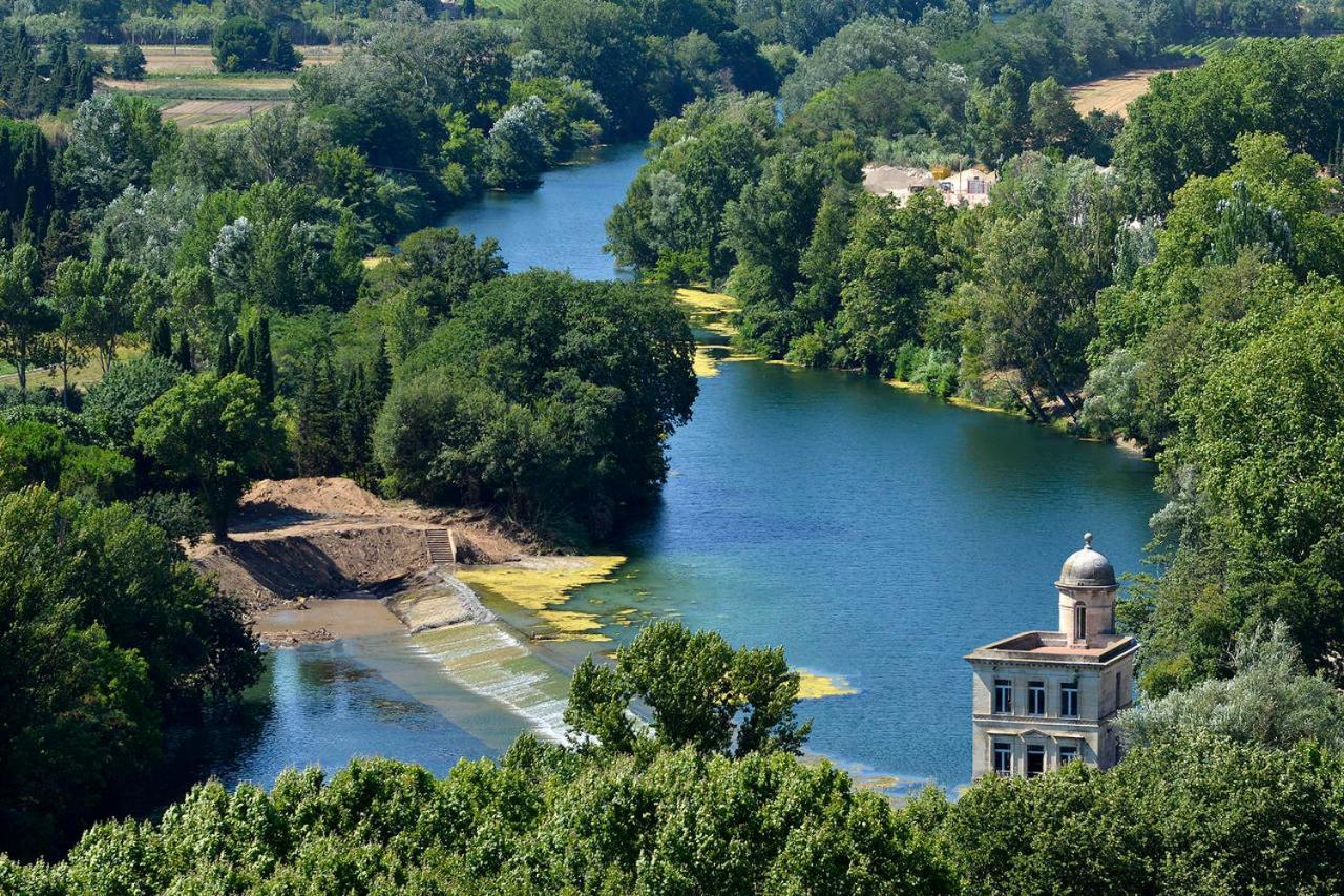 "Le Colombier"-Meuble De Tourisme 3 Etoiles -Residence "Les Logis De Beziers"-Garage Optionnel-Coeur De Ville-Plages A 16Km ! Exterior photo
