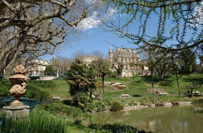 "Le Colombier"-Meuble De Tourisme 3 Etoiles -Residence "Les Logis De Beziers"-Garage Optionnel-Coeur De Ville-Plages A 16Km ! Exterior photo